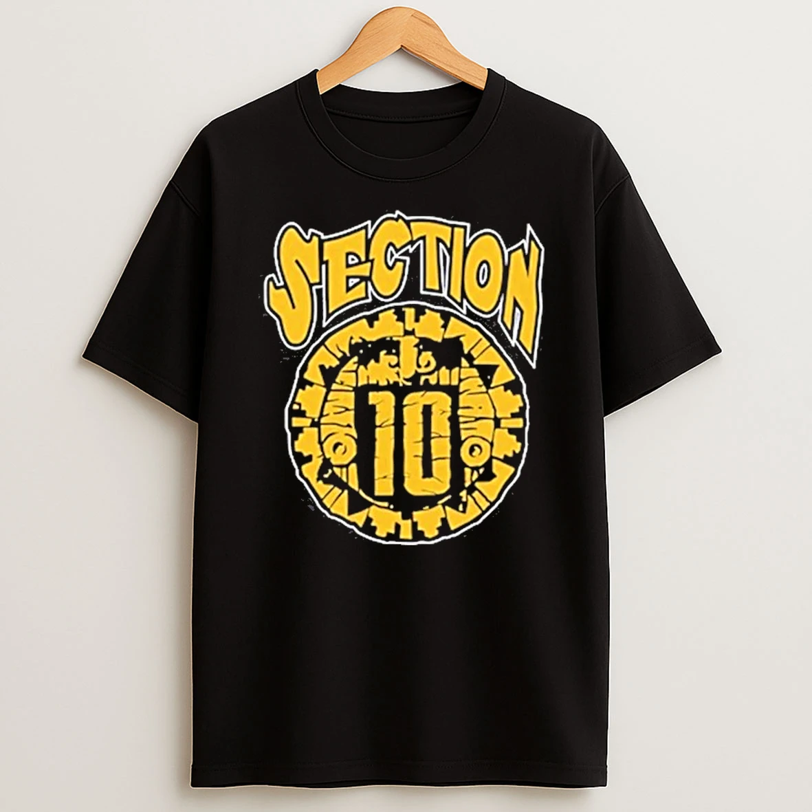 Section 10 Legendary Shirts
