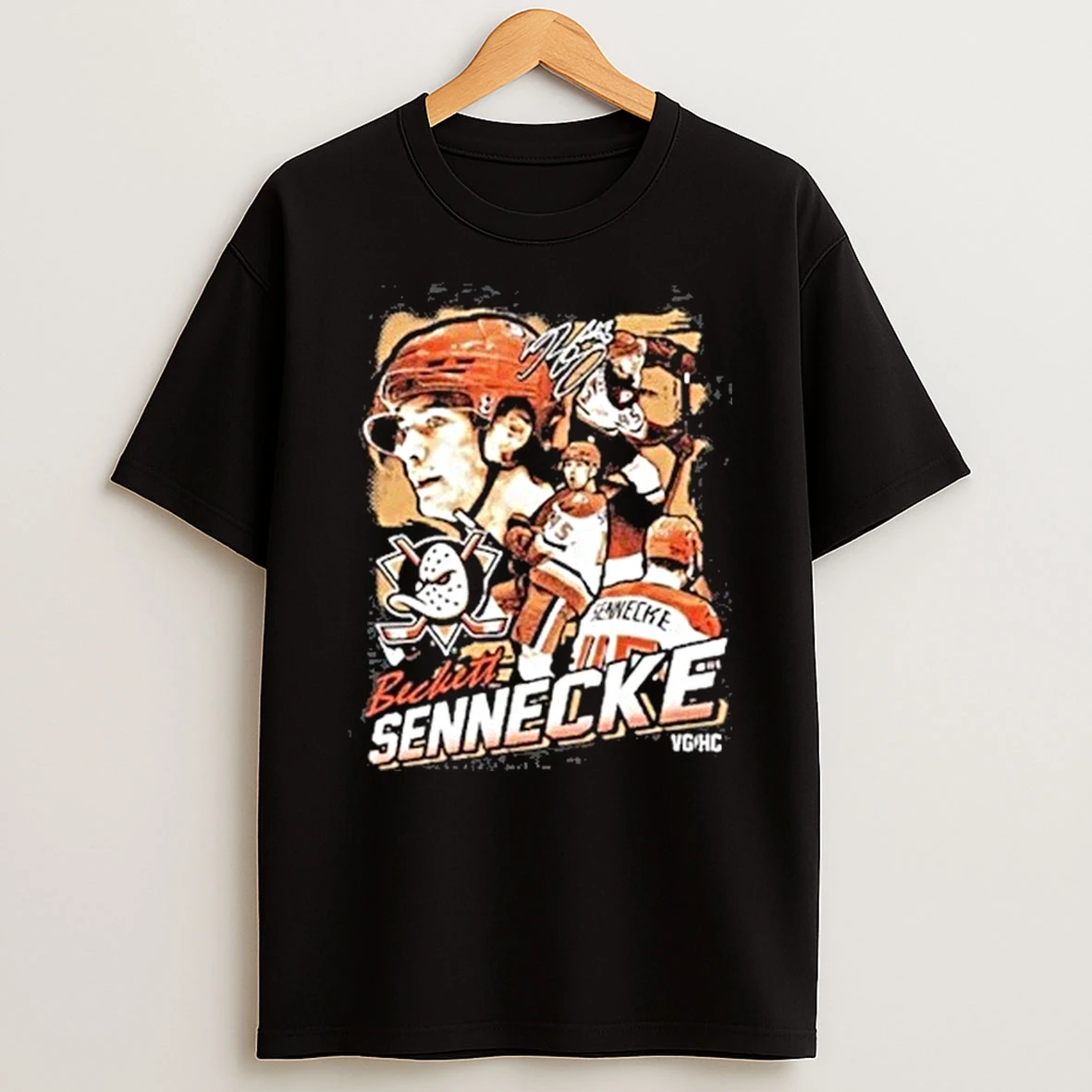 Sennecke The Kid Collage Tour 2026 Shirts
