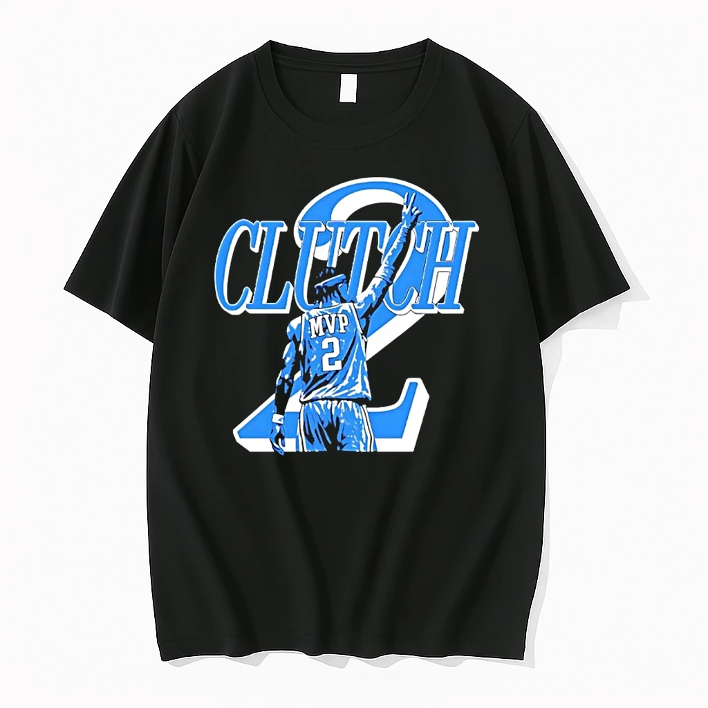Shai Gilgeous Alexander Clutch Mvp Okc Thunder Shirts
