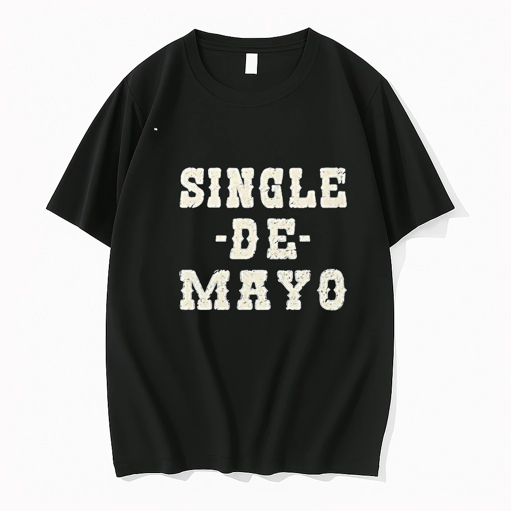 Single De Mayo 00 Shirts