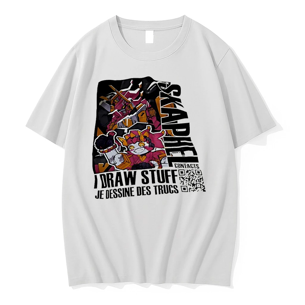 Skaphel I Draw Stuff Je Dessine Des Trucs Shirts
