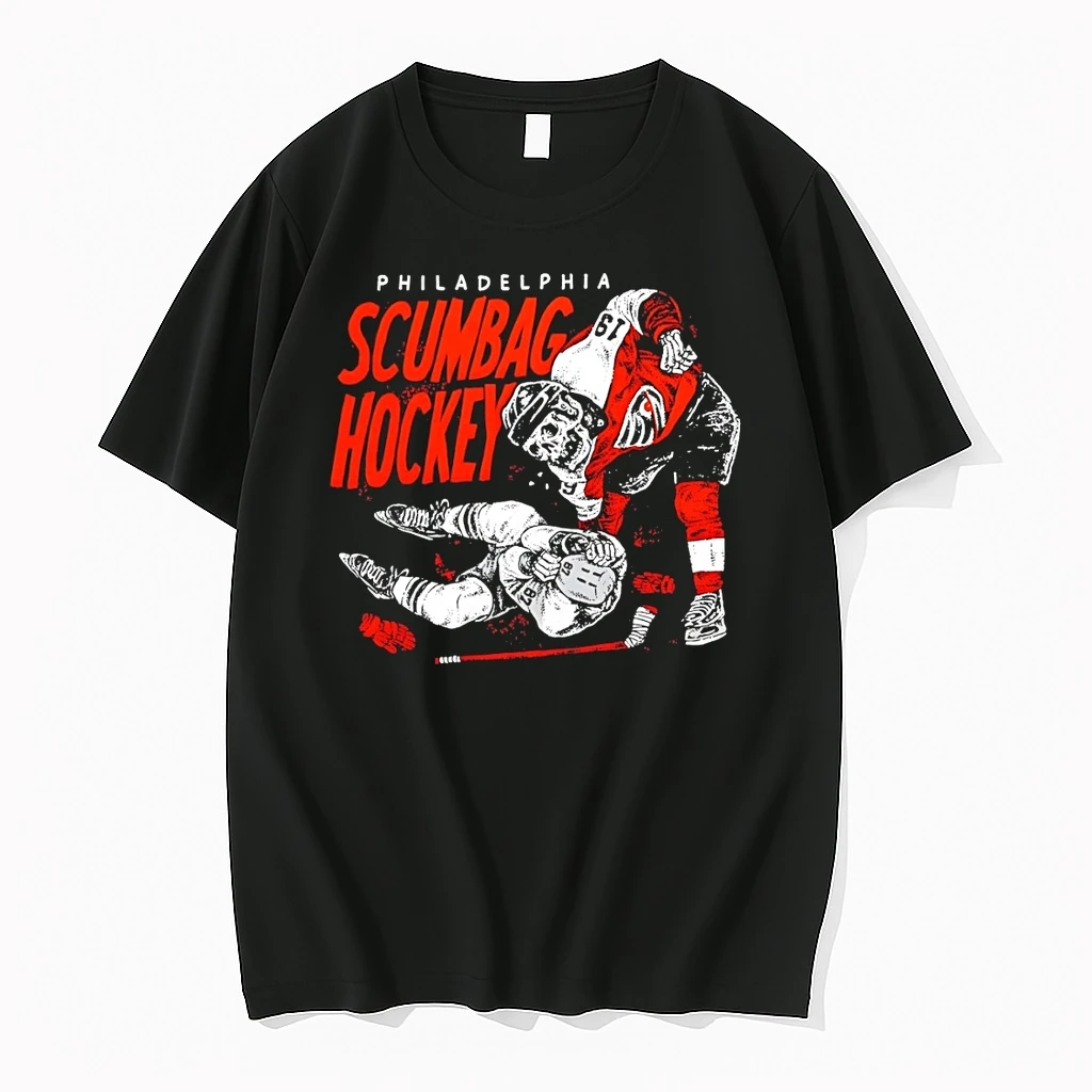 Skeleton Garnet Hathaway Scumbag Hockey Philadelphia Flyers Nhl 2026 Shirts
