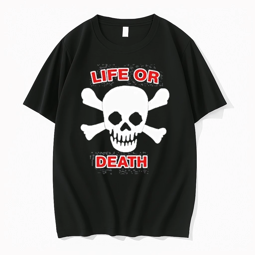 Skull Booger Mcfarland Life Or Death Tour 2026 Shirts