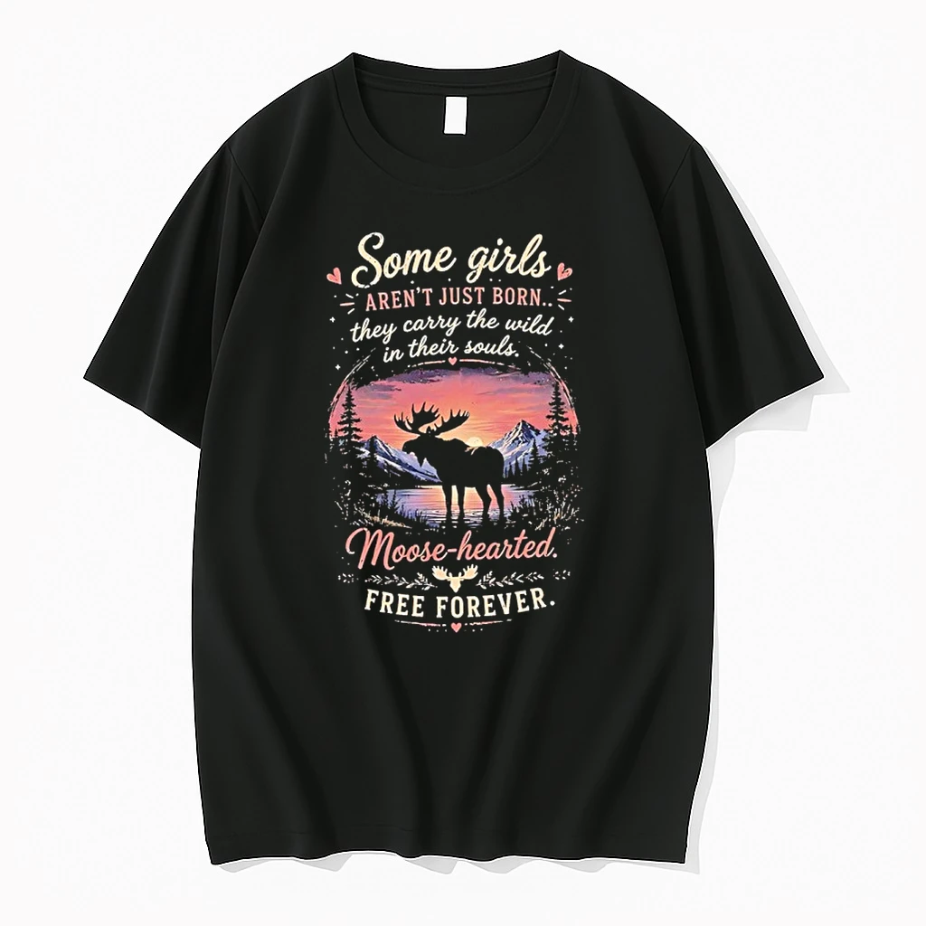 Some Girls Arent Just Born They Carry The Wild In Their Souls Shirts