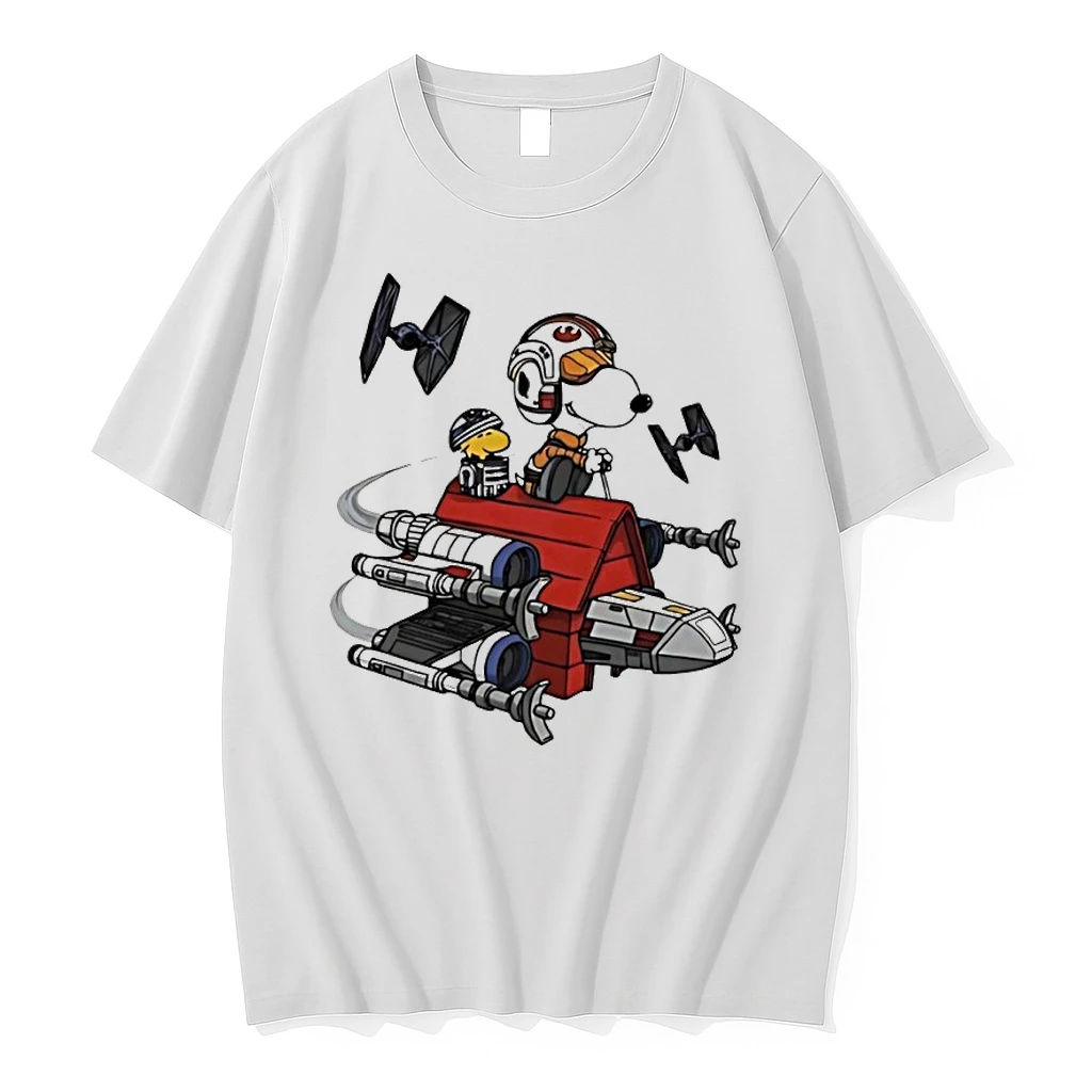 Space Beagle 5 Snoopy Star Wars Shirts