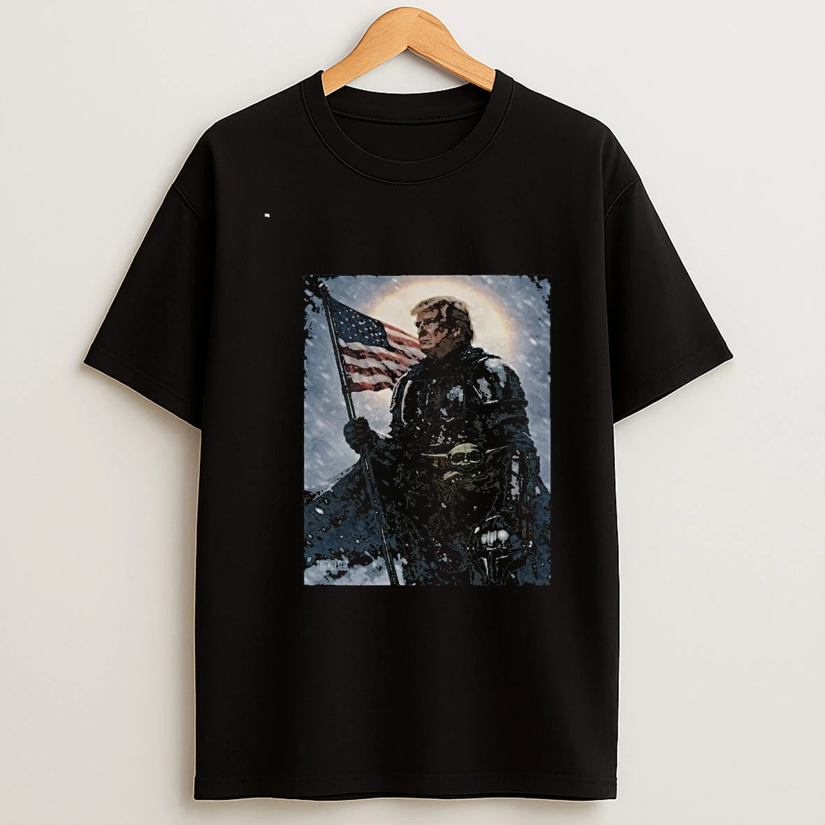 Star Wars Donald Trump This Is The Way 00 Shirts
