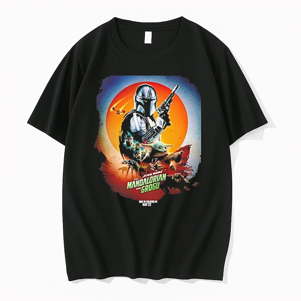 Star Wars The Mandalorian And Grogu New Only In Theaters May 22 2026 Shirts