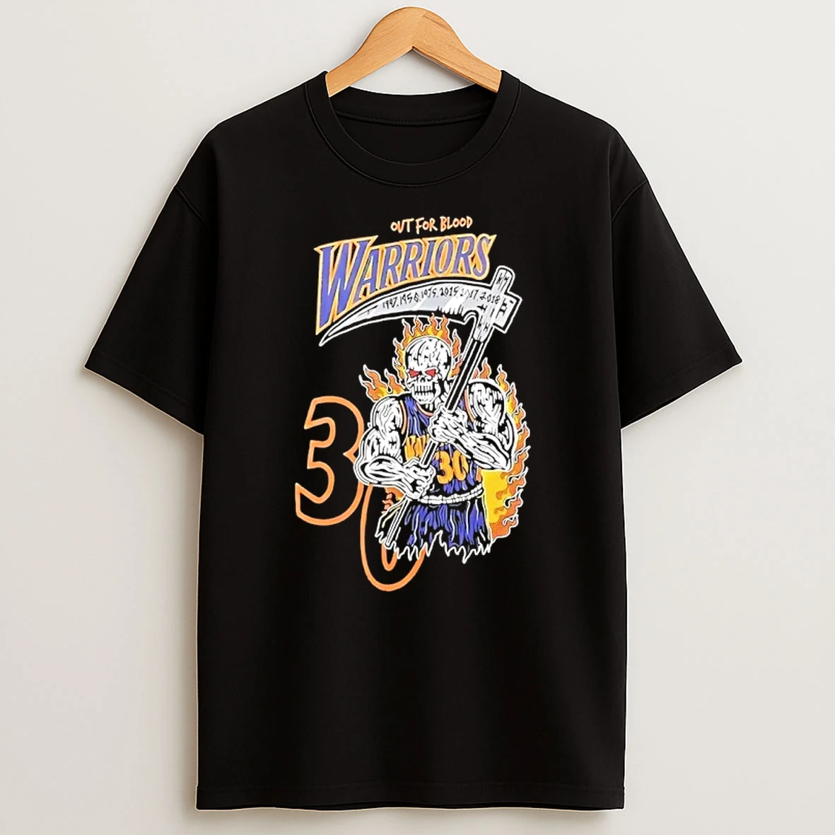 Stephen Curry 30 Golden State Warriors X Warren Lotas Shirts
