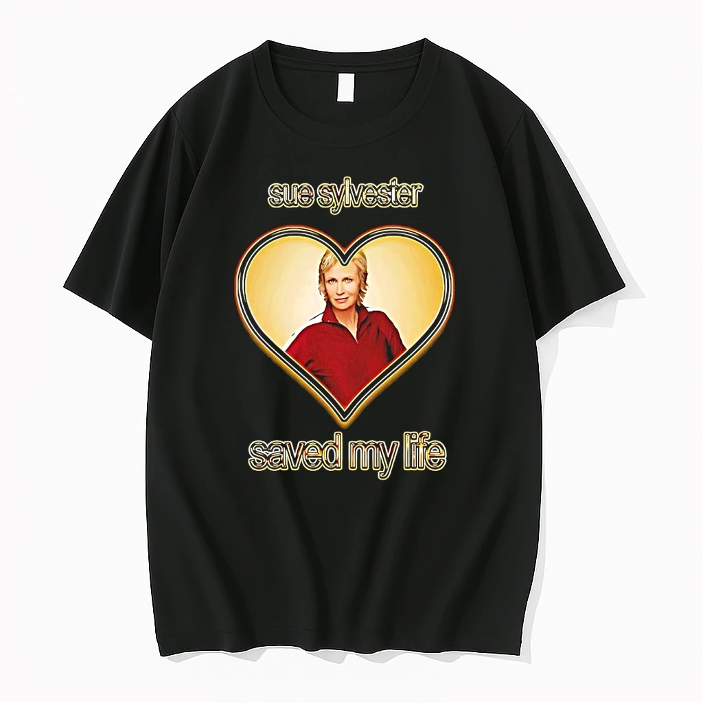 Sue Sylvester Saved My Life Shirts