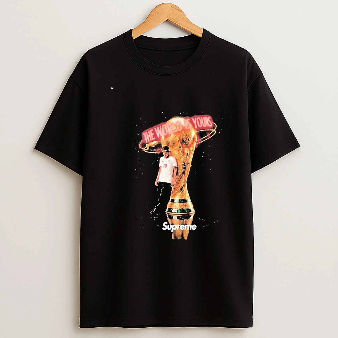 Supreme World Cup Trophy 00 Shirts