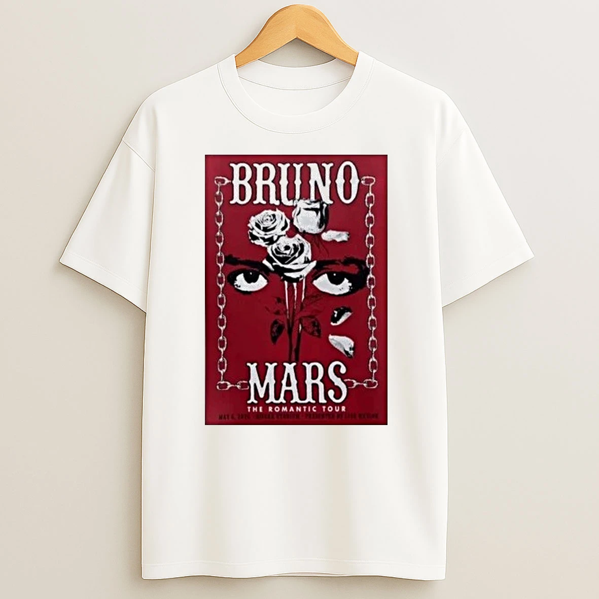 Tf7ko6uo Bruno Mars May 6 2026 Nissan Stadium Shirts