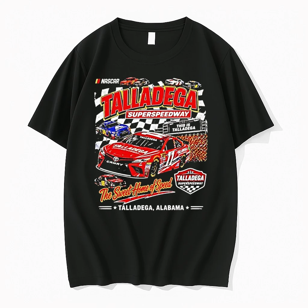 Talladega Superspeedway The Sweet Home Of Speed Shirts