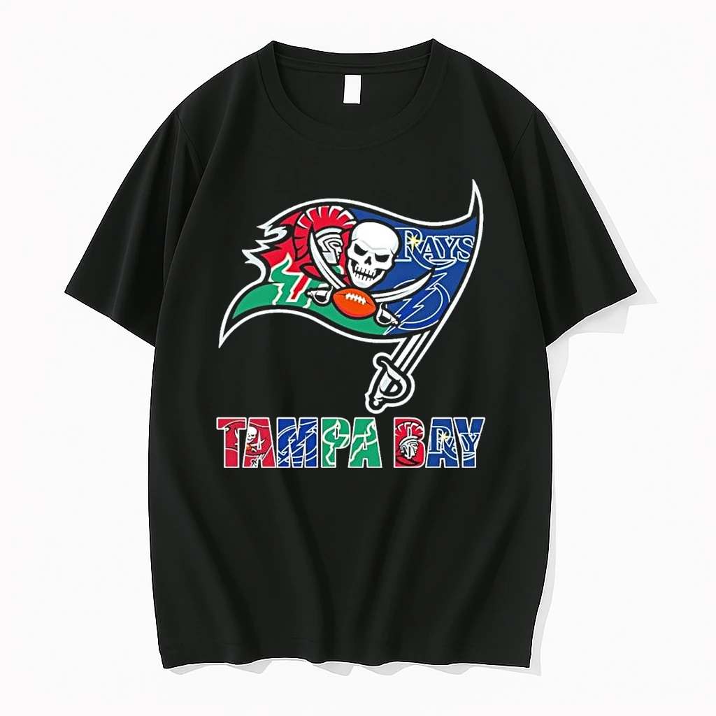 Tampa Bay Buccaneers Logo And Tampa Bay Sports Teams Shirts