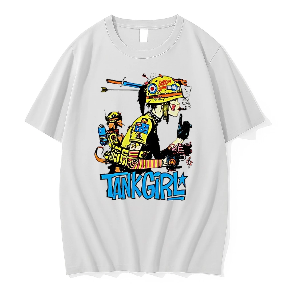 Tank Girl Volume 2 Graphic Shirts
