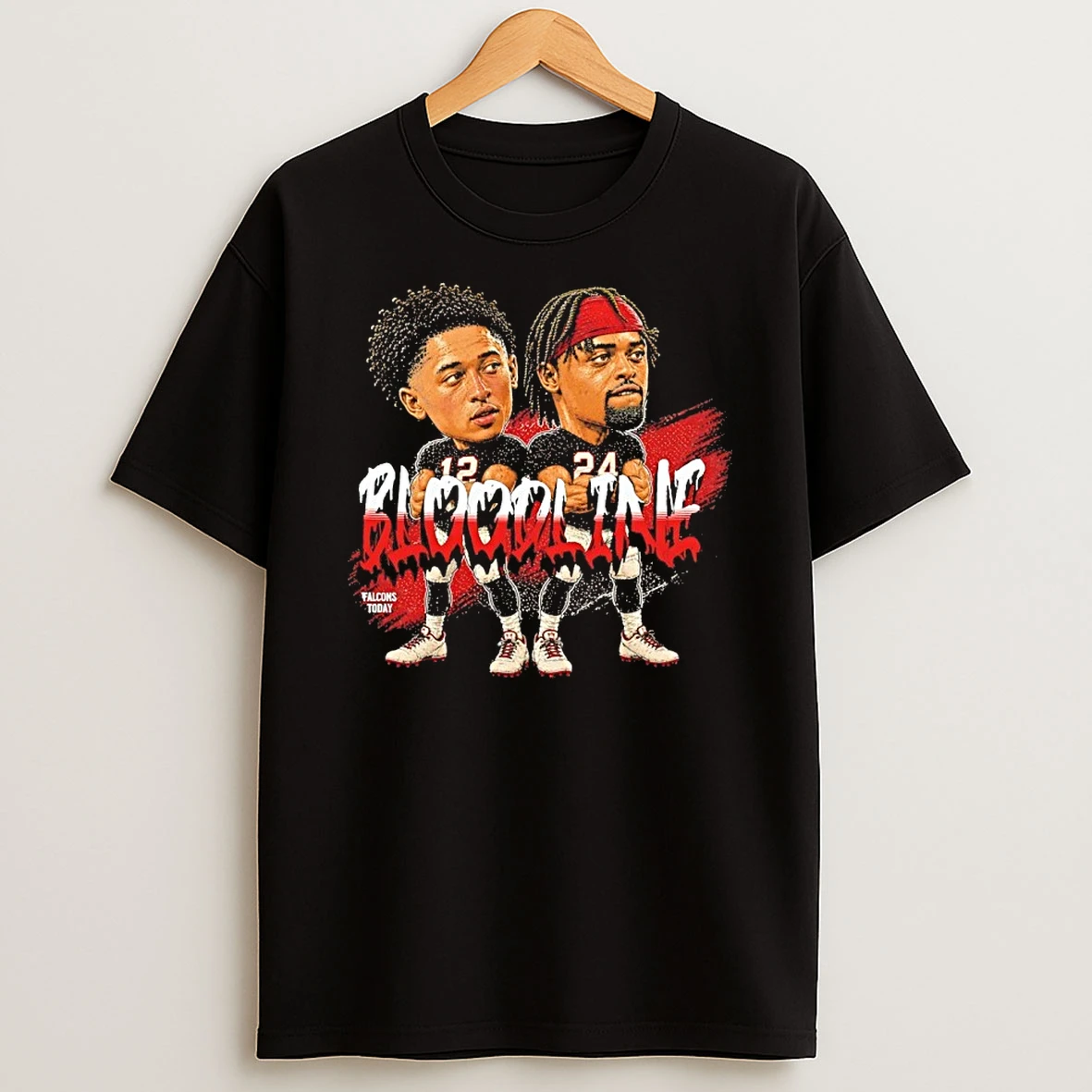 Terrell Brothers Avieon And A Shirts