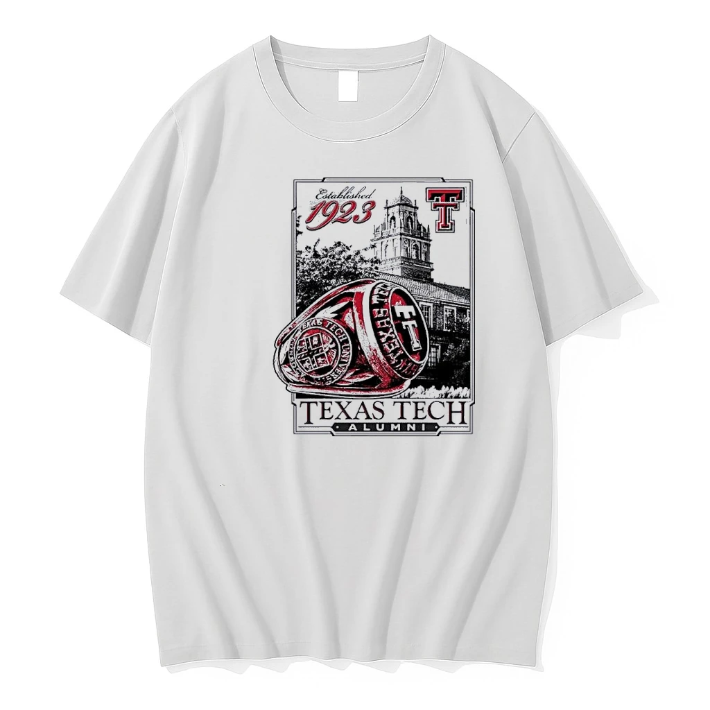 Texas Tech Put A Ring On It Shirts