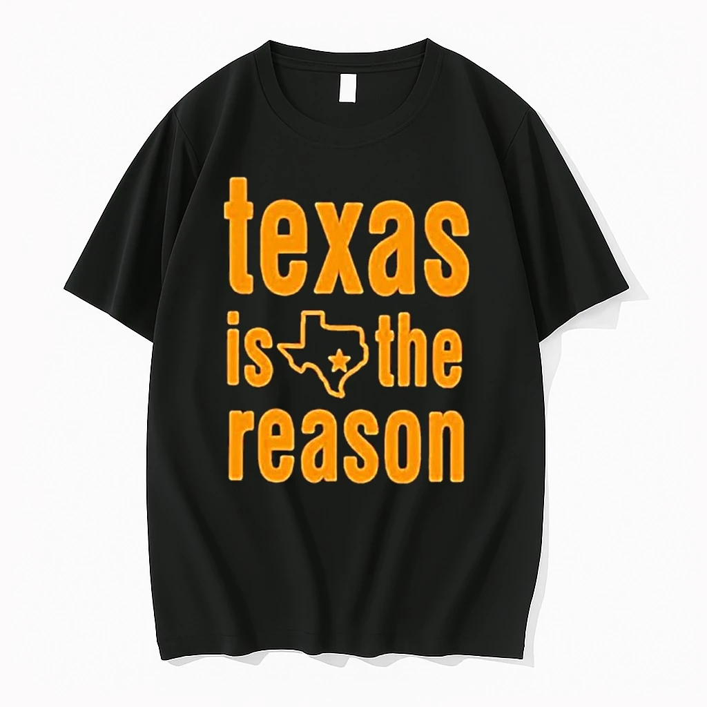 Texas Is The Reason Tour 2026 Shirts