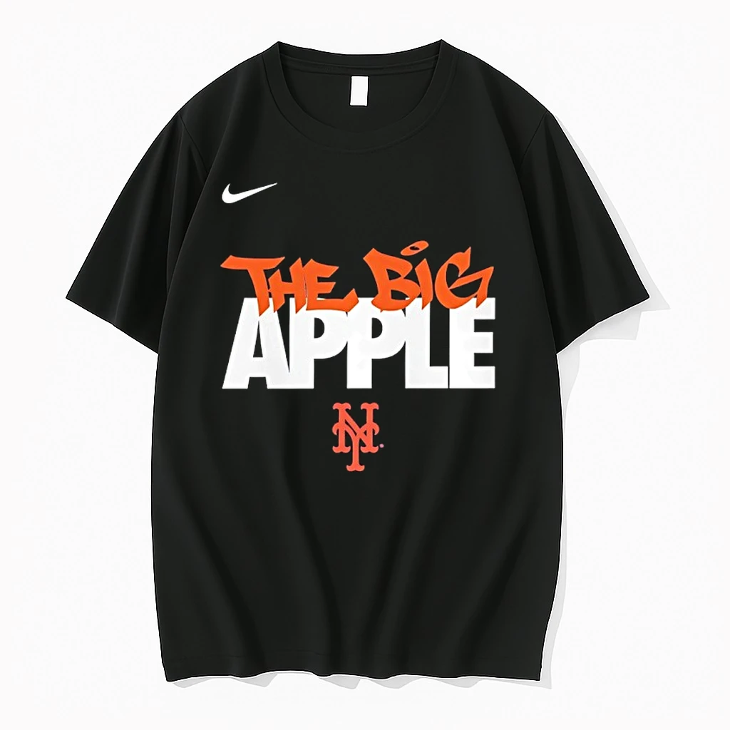 The Big Apple New York Mets Nike 2026 Shirts