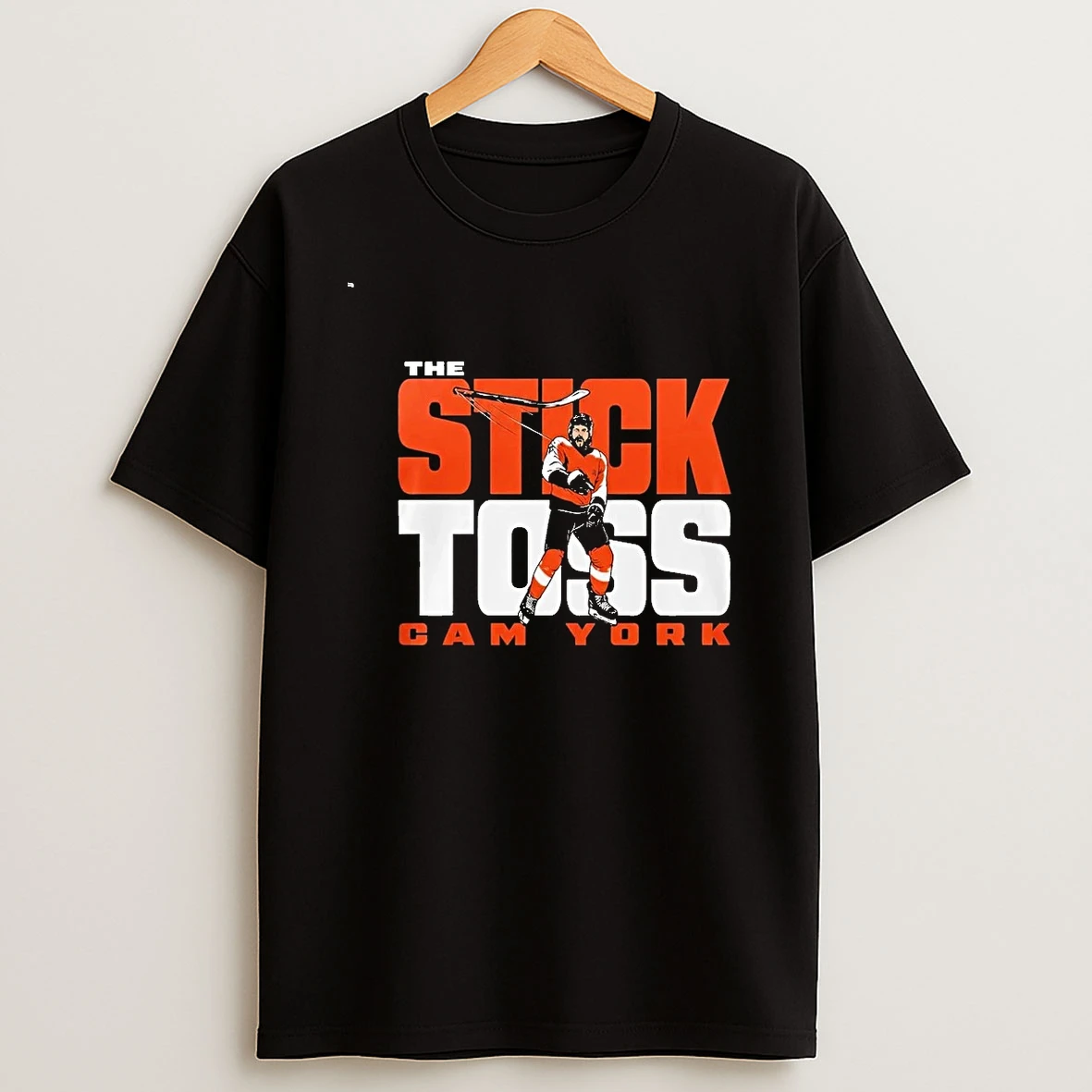 The Cam York Stick Toss 00 Shirts