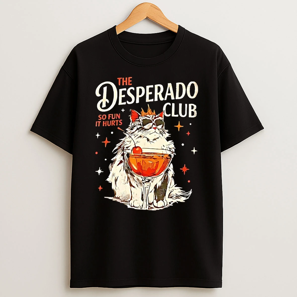 The Desperado Club So Fun It Hurts Dungeon Crawler Carl Shirts