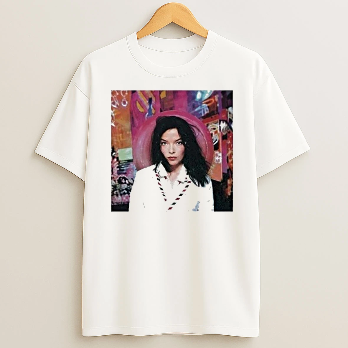 The Devil Wears Prada Anne Hathaway Post Bjork Album Tour 2026 Shirts