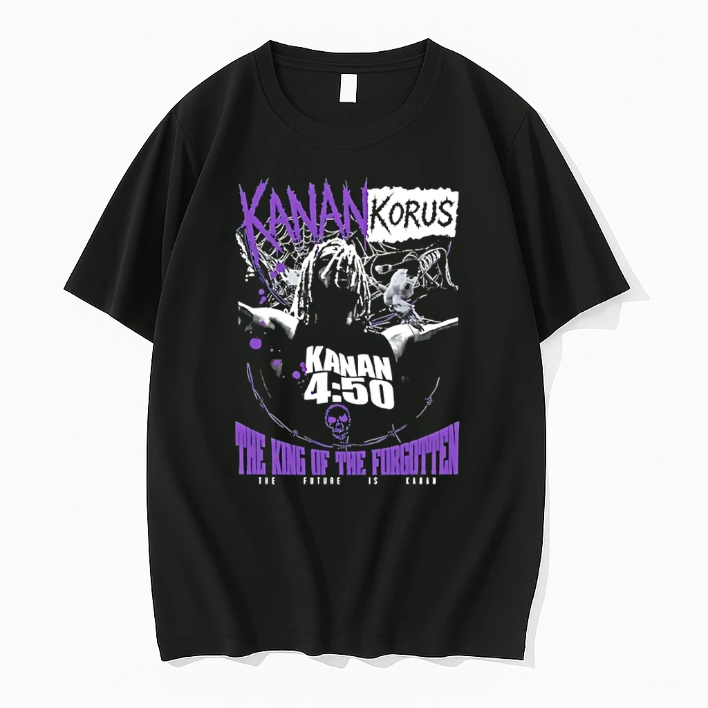 The Future Is Kanan Kanan Korus The King Of The Forgotten Shirts