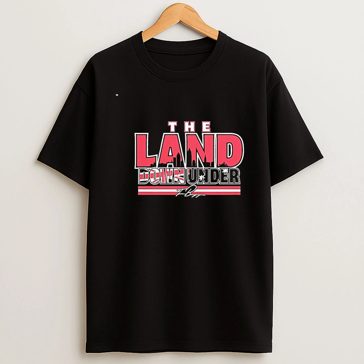 The Land Down Under 00 Shirts