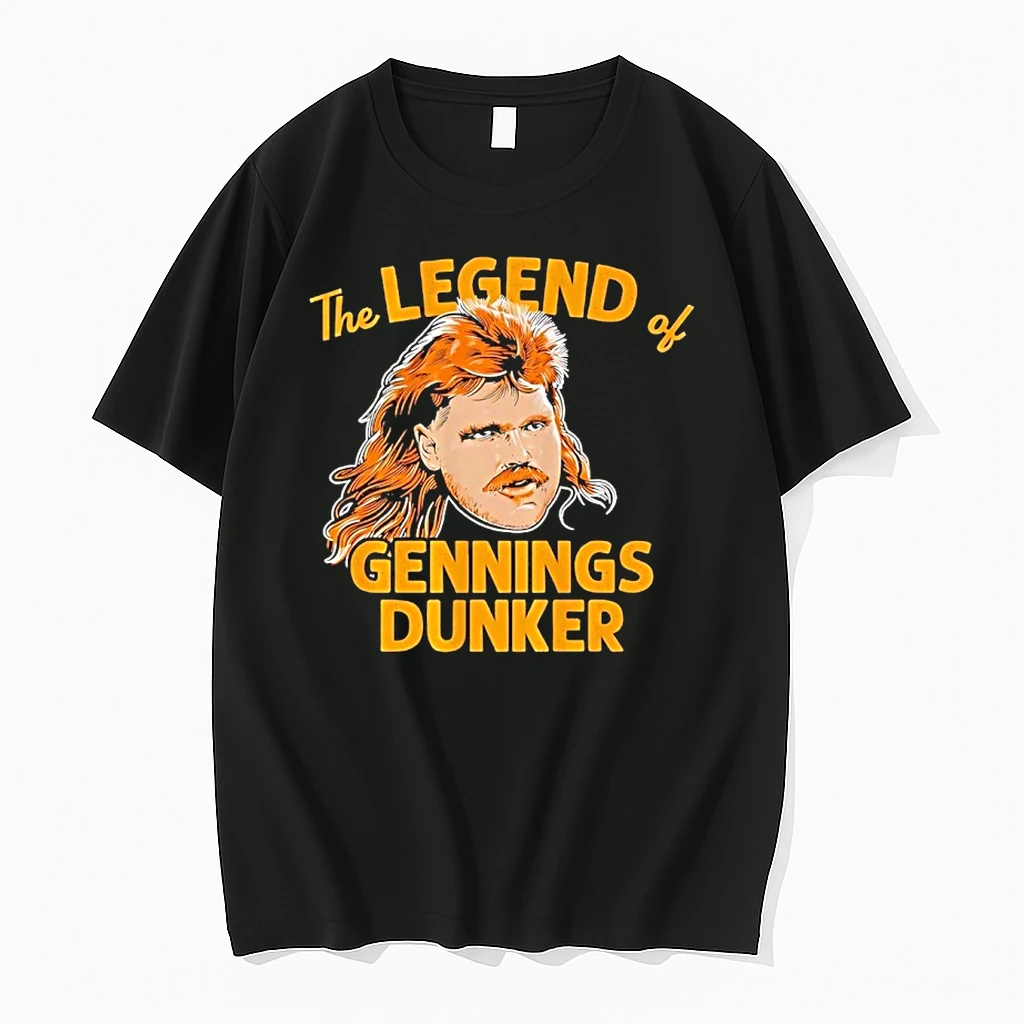 The Legend Of Gennings Dunker Pittsburgh Steelers Shirts