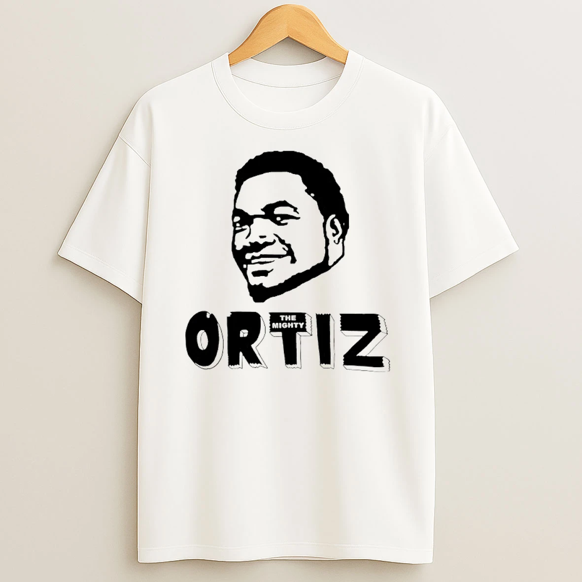 The Mighty Ortiz Boston Red Sox Shirts