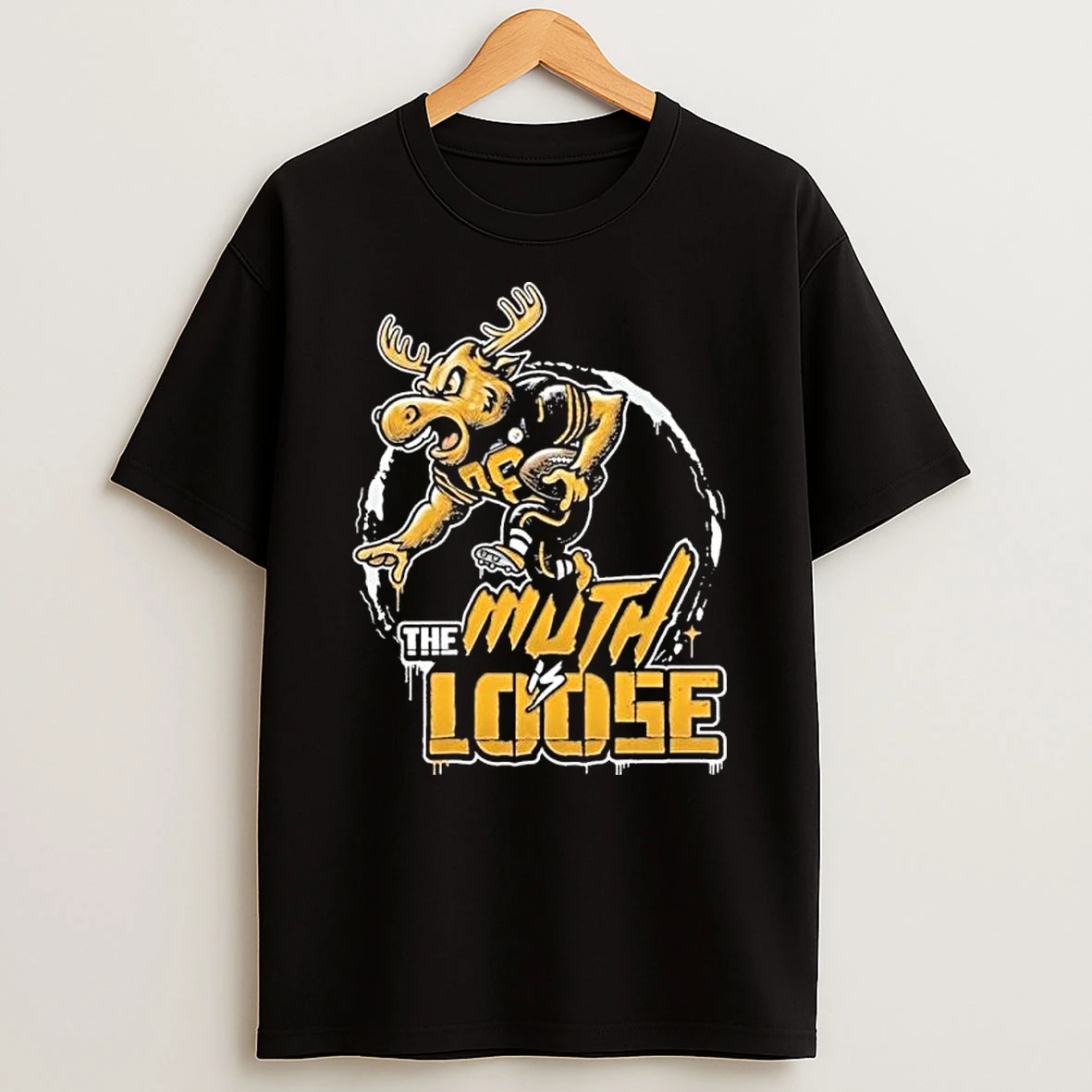 The Muth Is Loose Shirts
