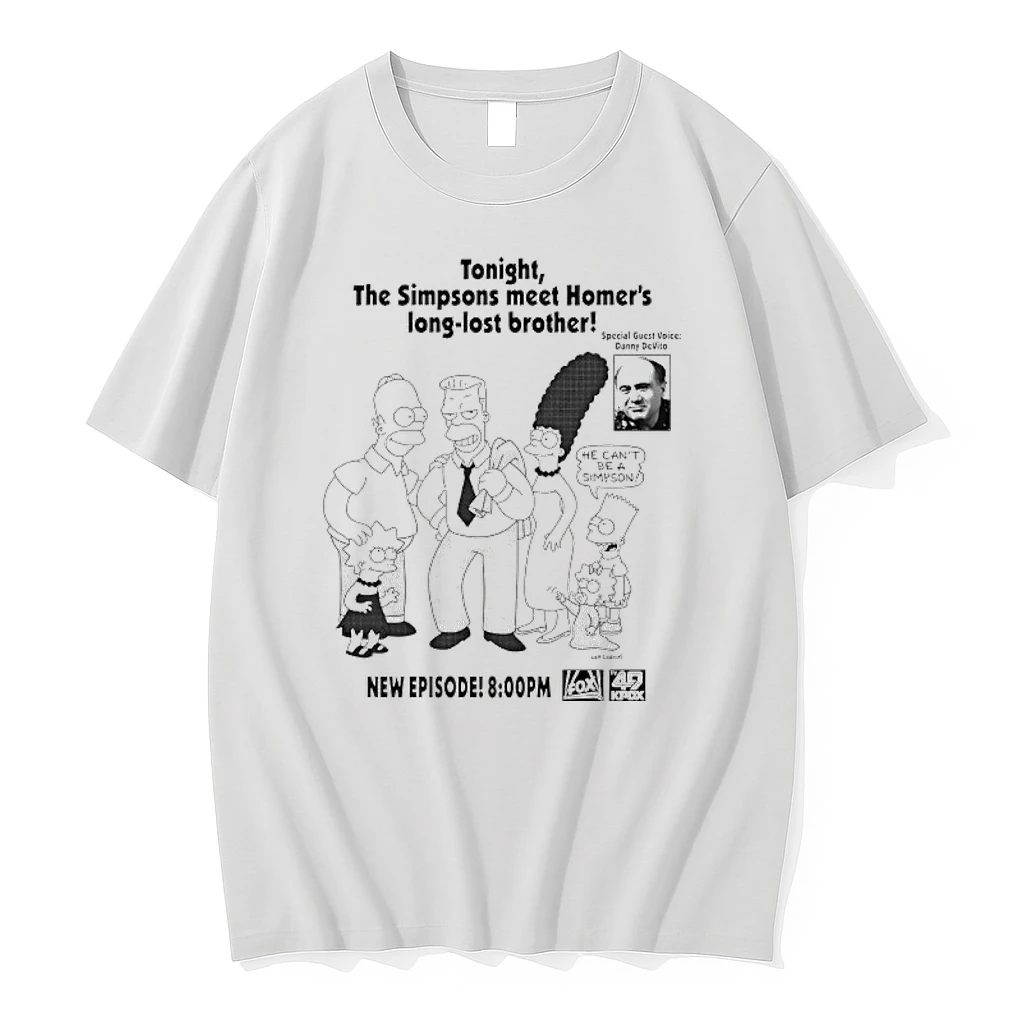 The Simpsons Meet Homers Long Lost Brother New Episode Shirts
