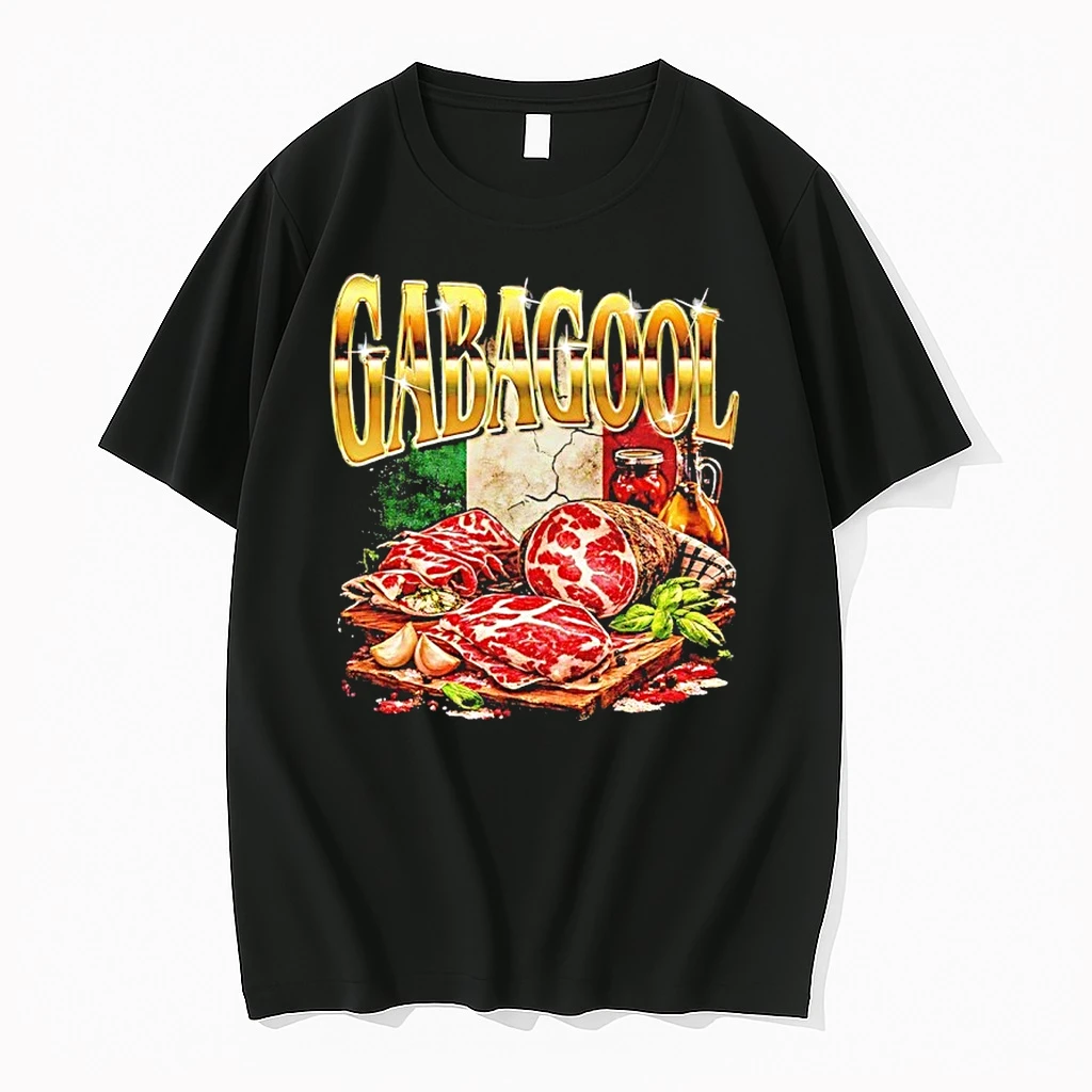 The Sopranos Italian Gabagool Shirts