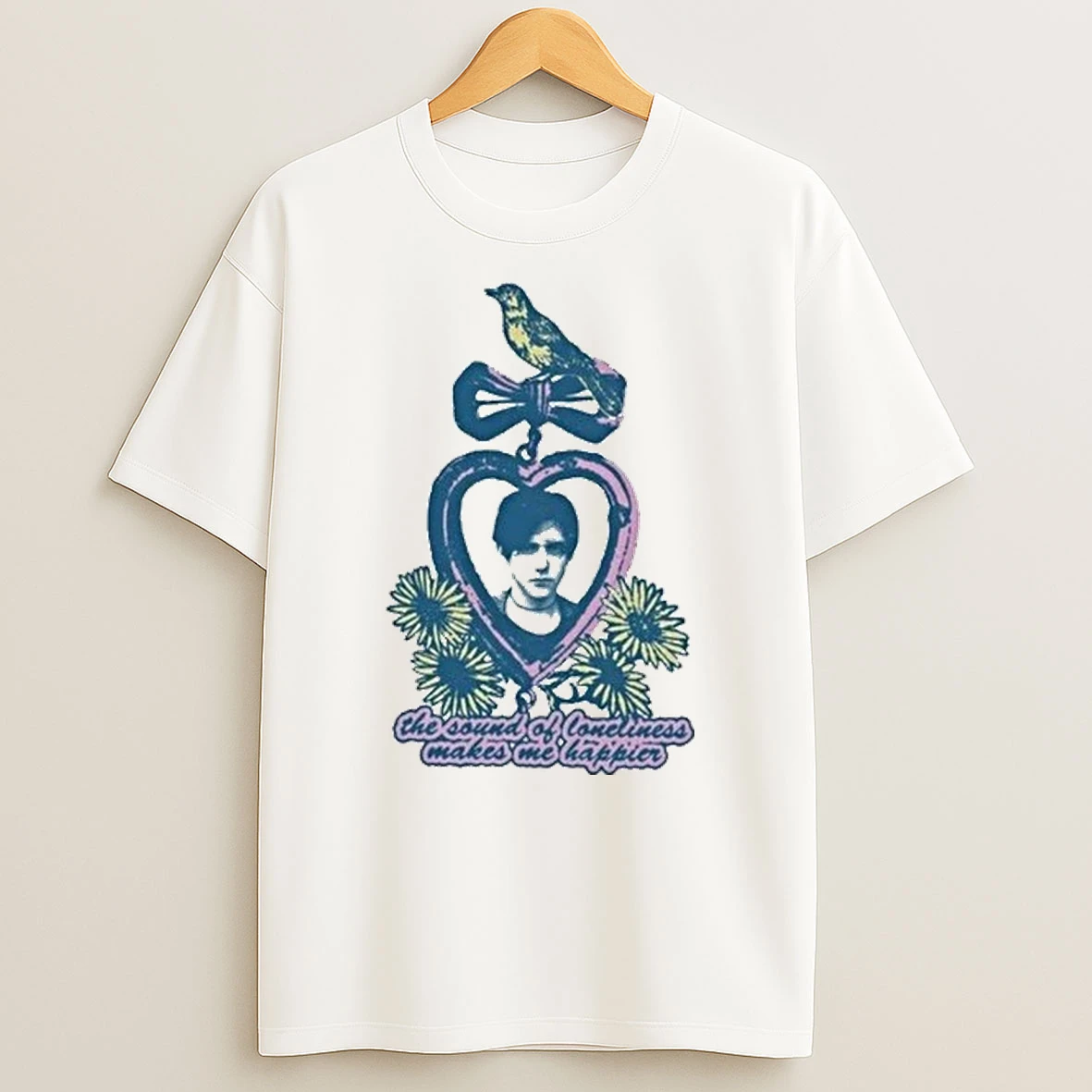 The Sound Of Loneliness Makes Me Happier Tour 2026 Shirts