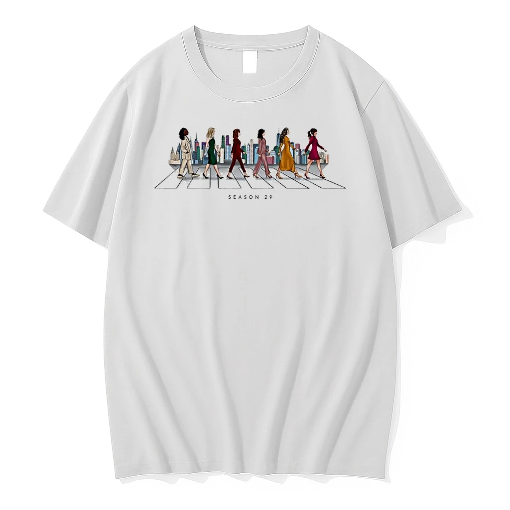 The View Season 29 Crosswalk Shirts
