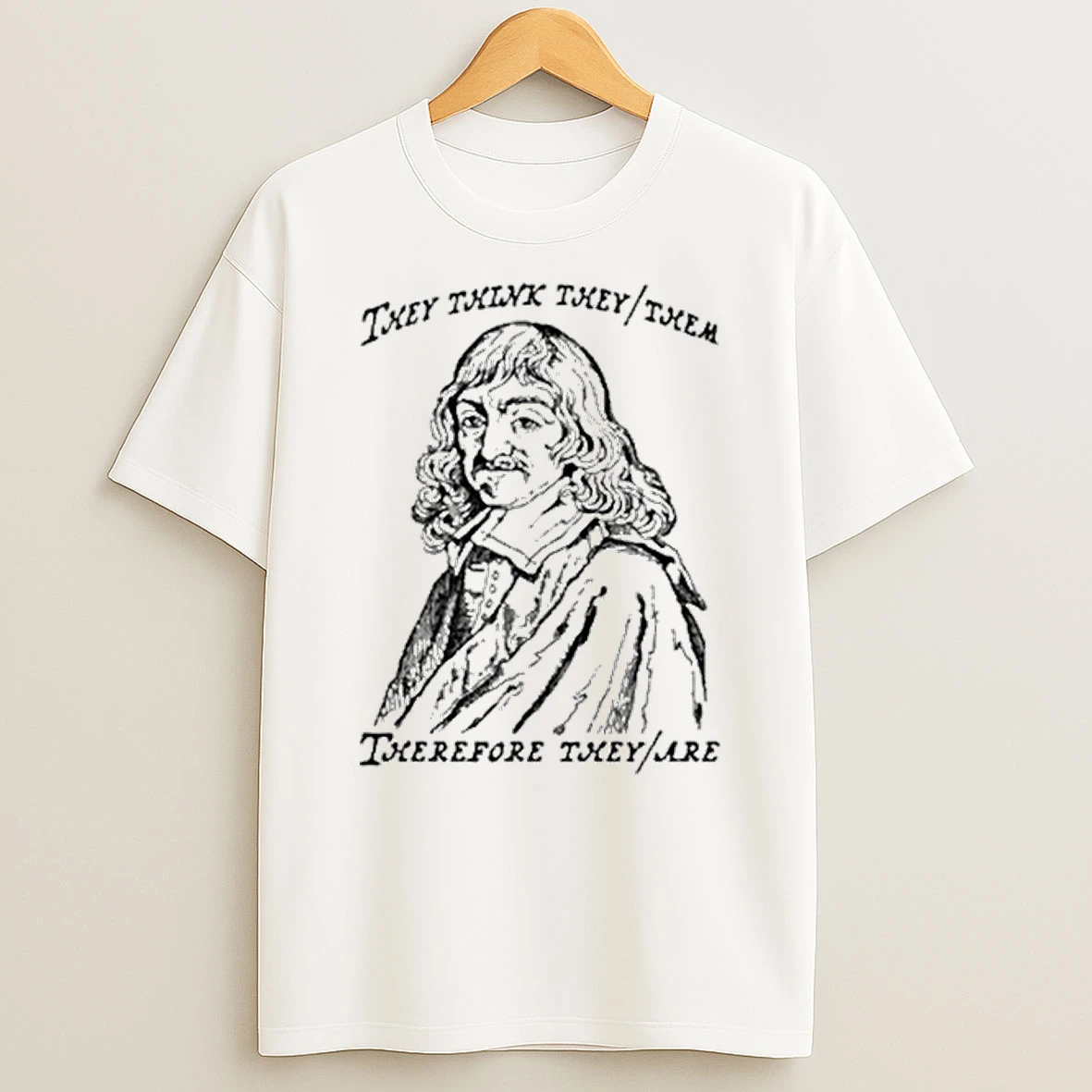 They Think They Them Therefore They Are Tour 2026 Shirts