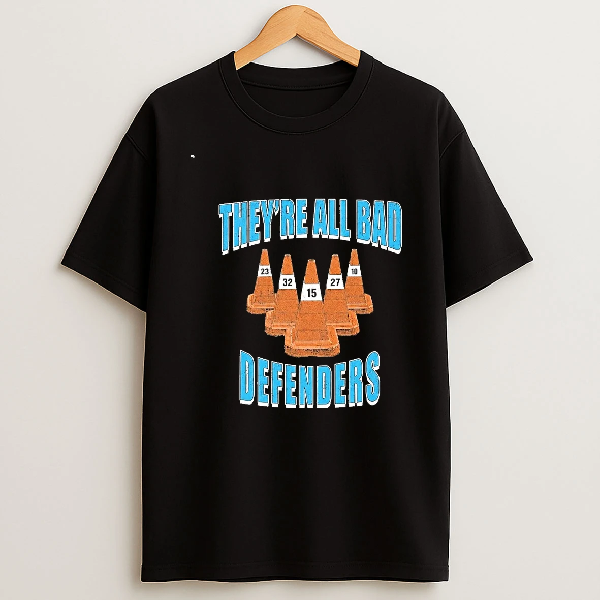 Theyre All Bad Defenders 00 Shirts