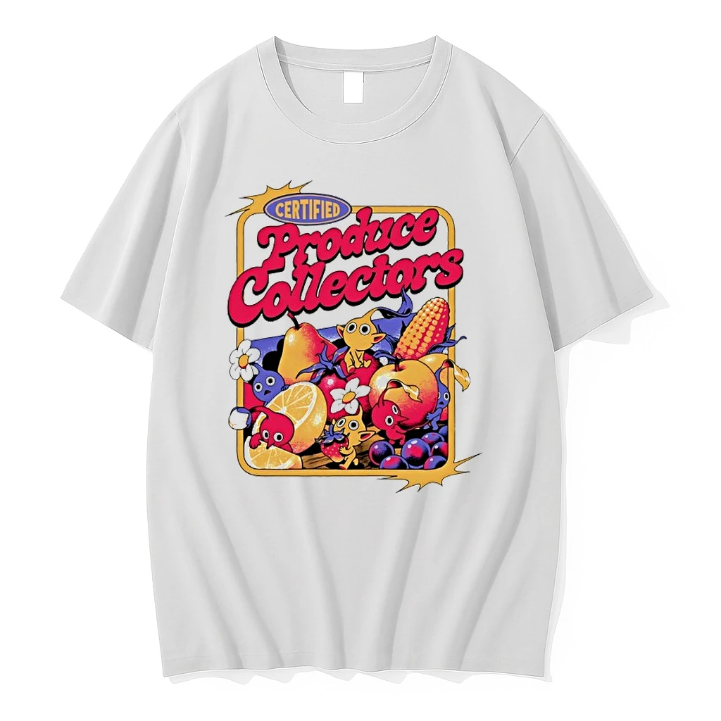 Tiny Collectors Certified Produce Collectors Shirts