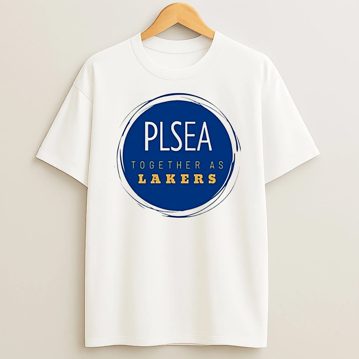 Together As Lakers Los Angeles Lakers Basketball 2026 Shirts