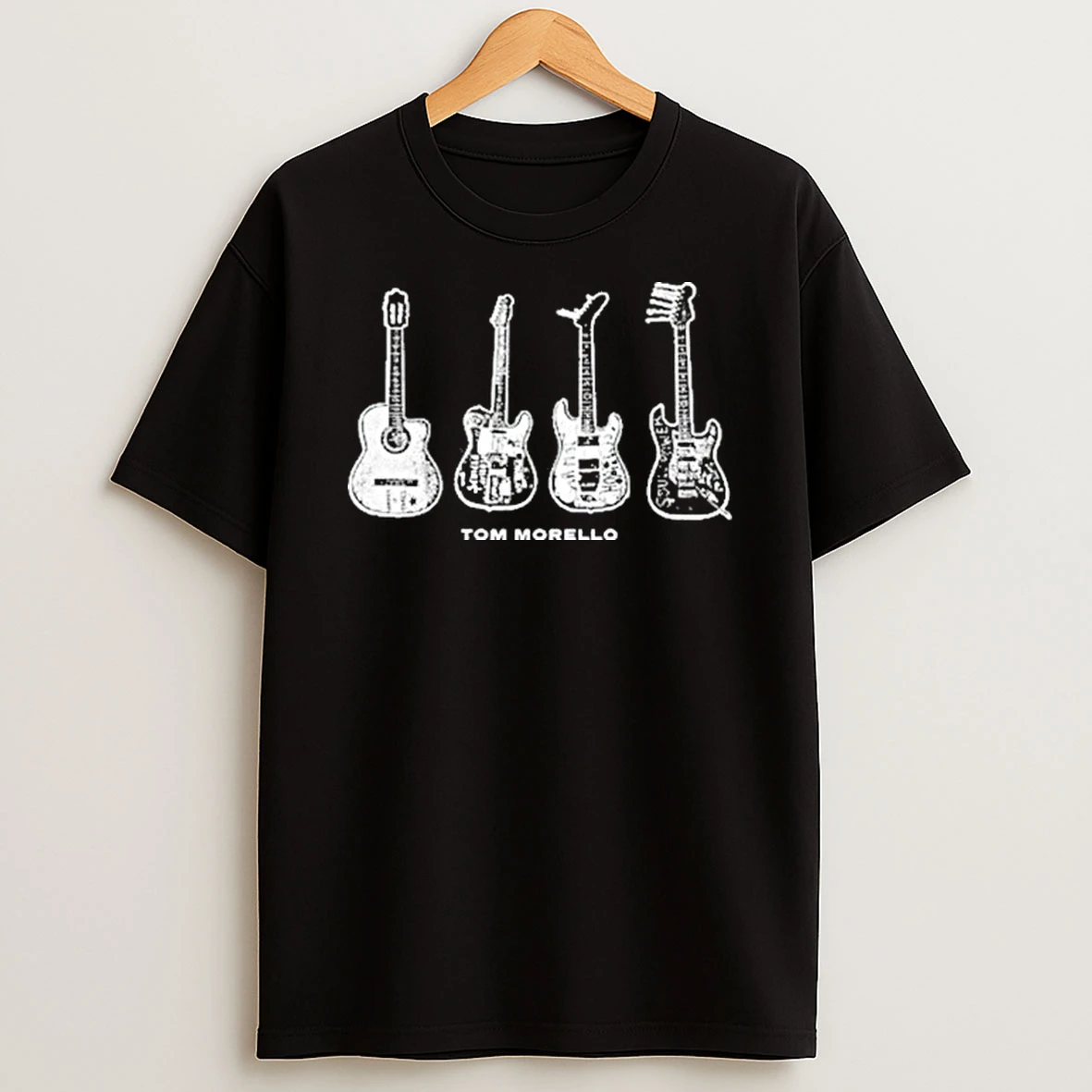 Tom Morello Guitar Arsenal Tour 2026 Shirts