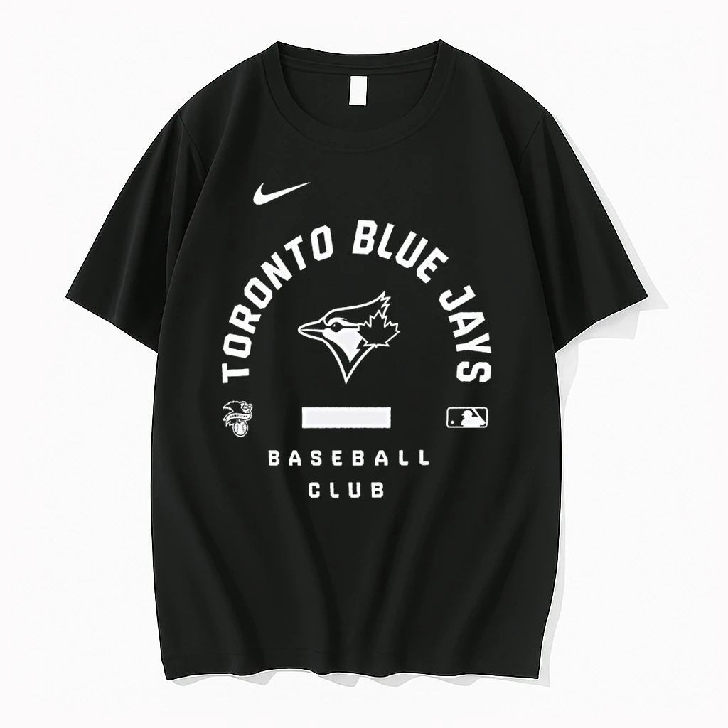 Toronto Blue Jays Baseball Club Nike American League Shirts