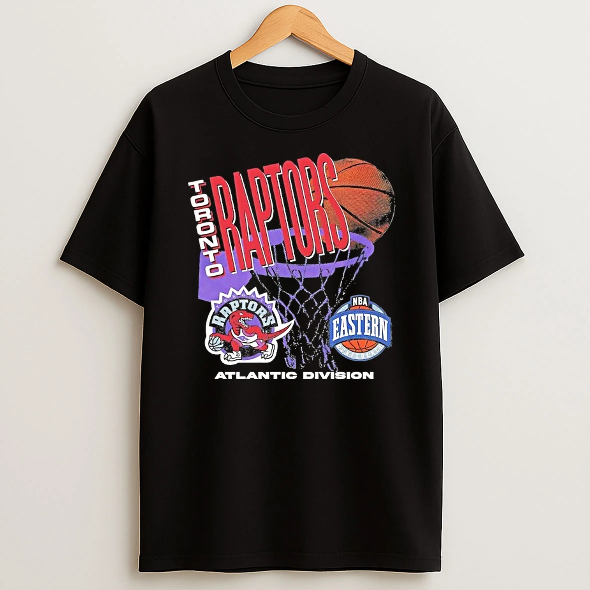 Toronto Raptors Nba Eastern Atlanta Division Hardwood Classics Shirts