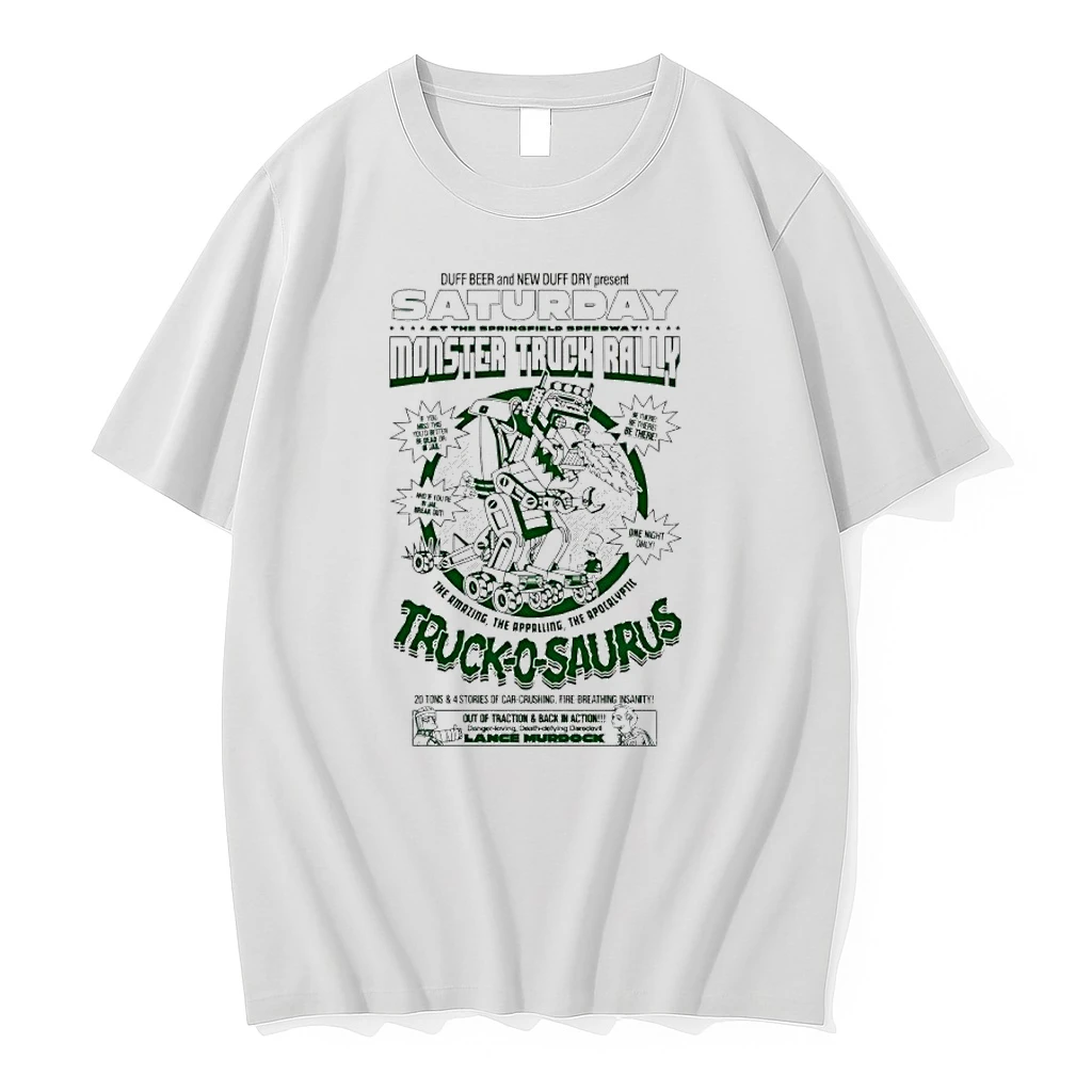 Truck O Saurus Saturday Monster Truck Rally Shirts