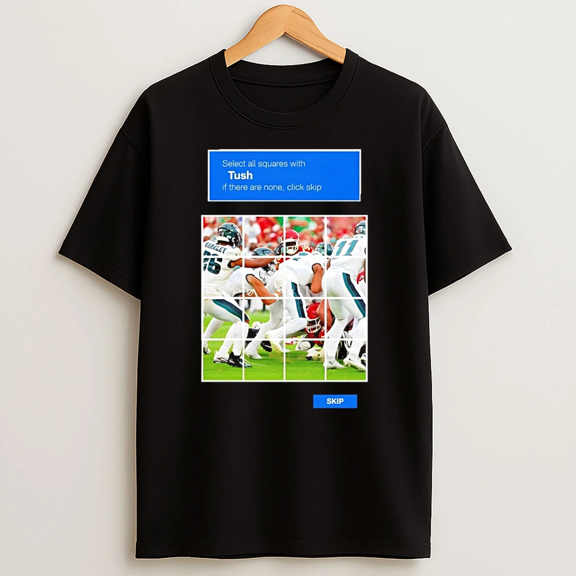 Tush Push Brotherly Shove Philadelphia Eagles If There Are None Click Ship Shirts