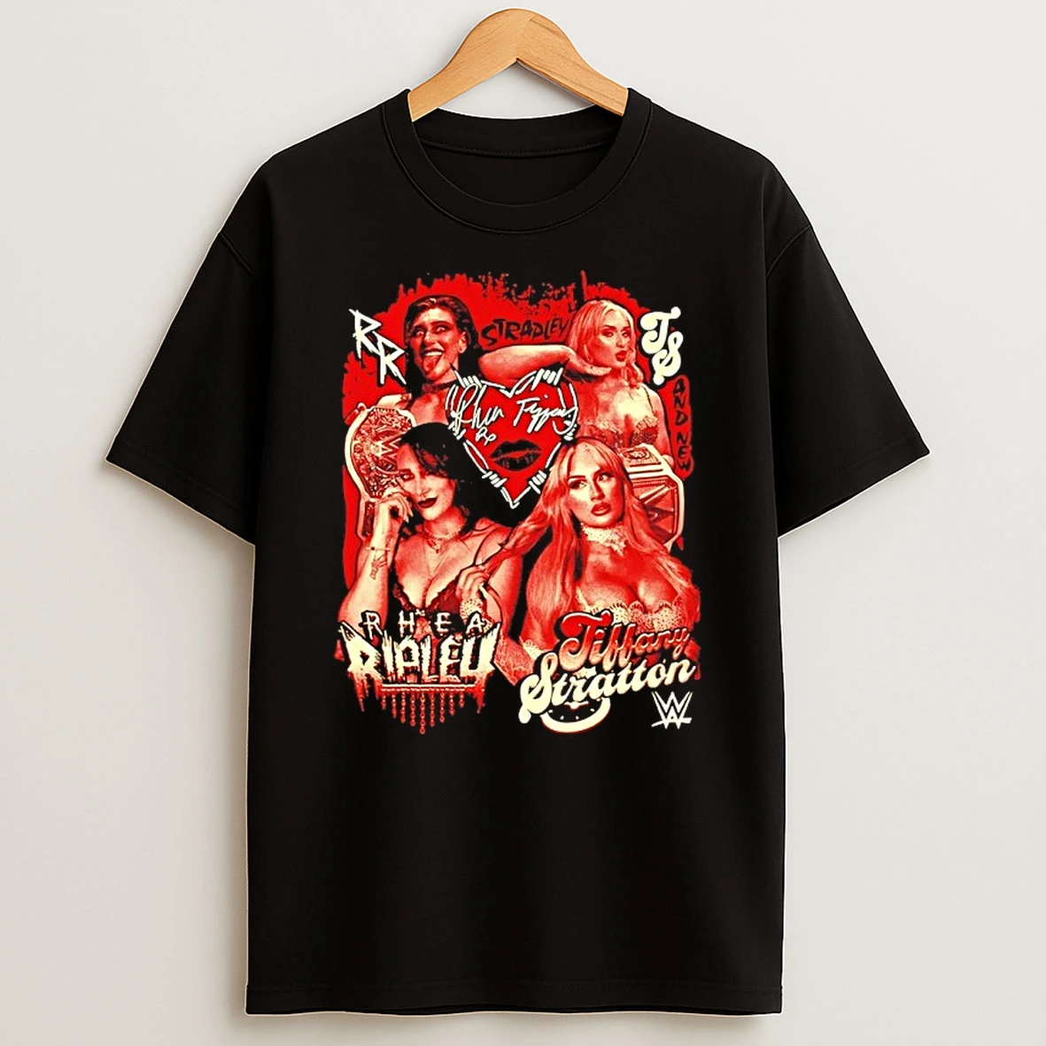Tvccblr5 Strapley Rhea Ripley Tiffany And Stratton Shirts