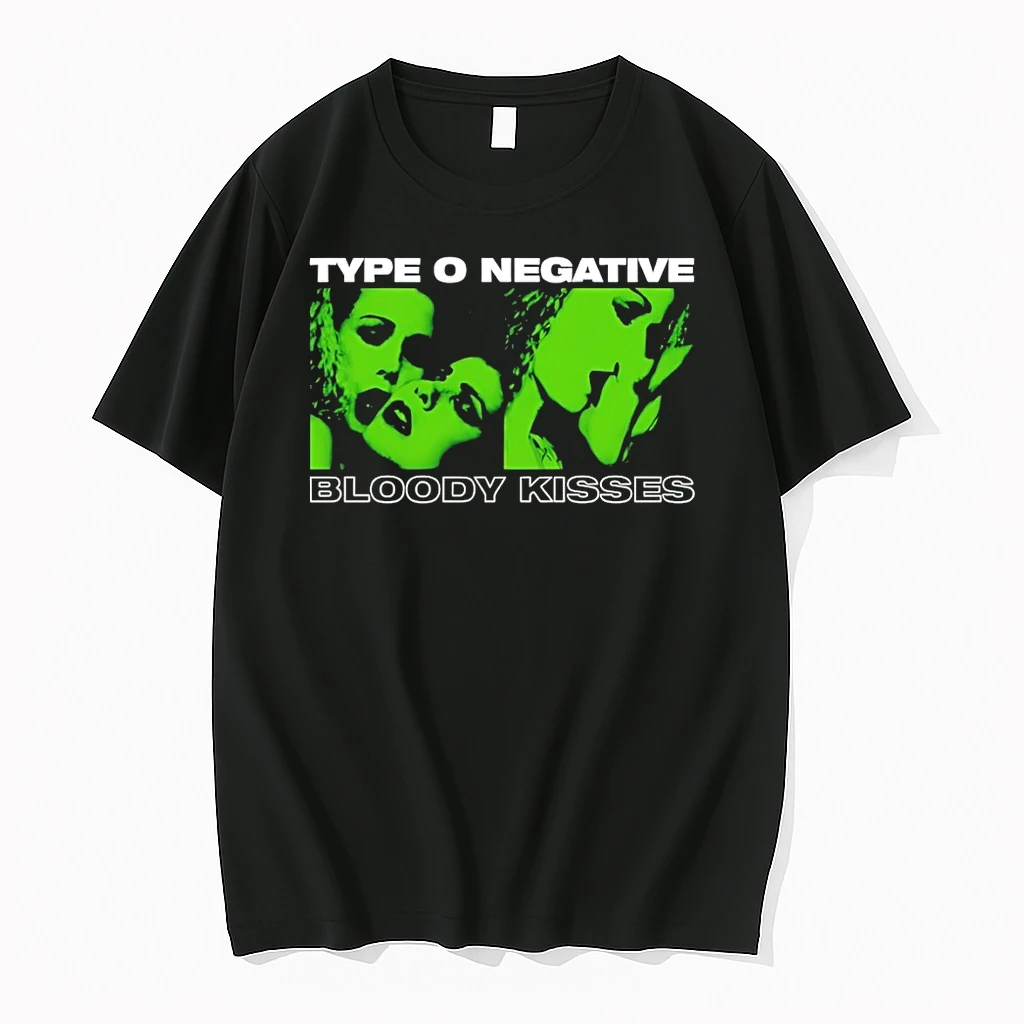 Type O Negative Bloody Kisses Shirts