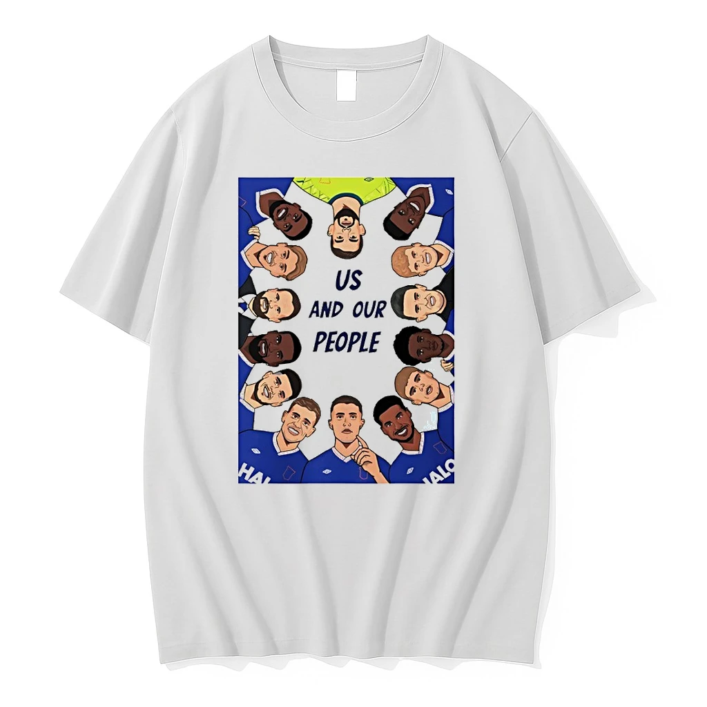 Us And Our People Ipswich Town Fc Cartoon Shirts