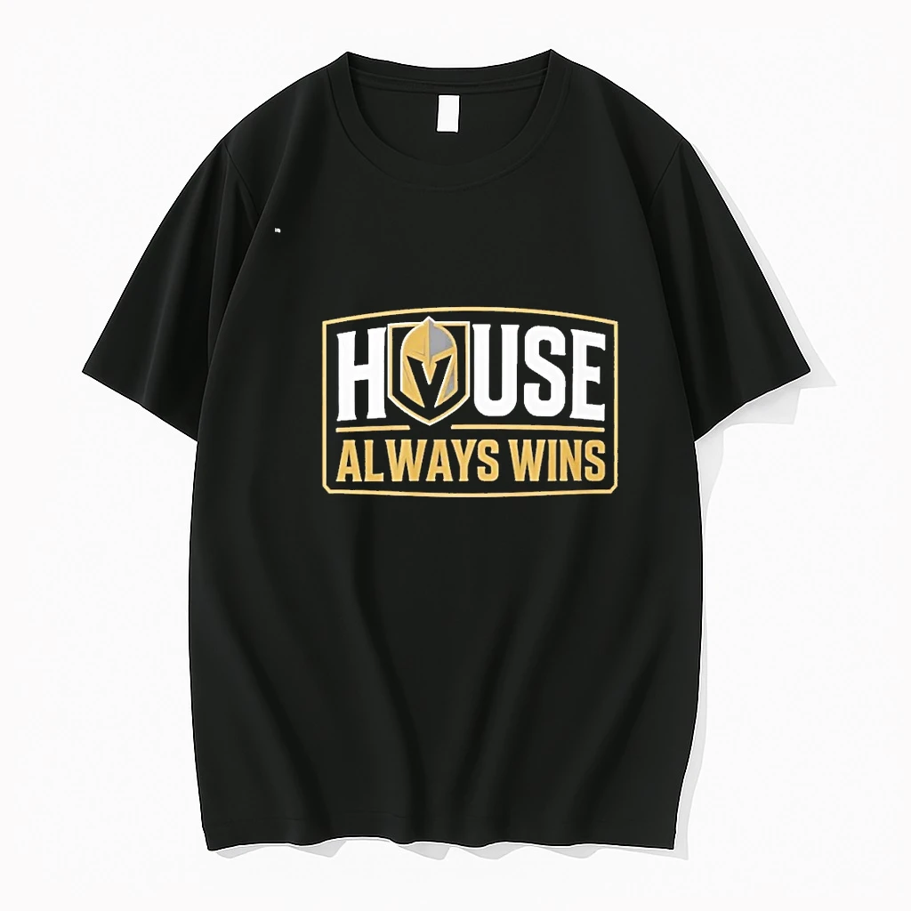 Vegas Golden Knights House Always Wins 00 Shirts