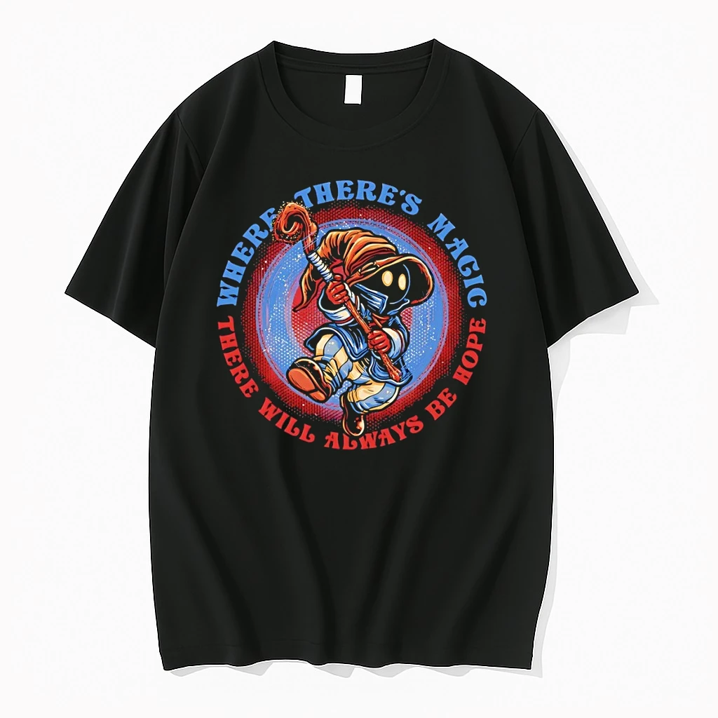 Vivi Ornitier Final Fantasy Hope Within Magic There Will Always Be Hope Shirts