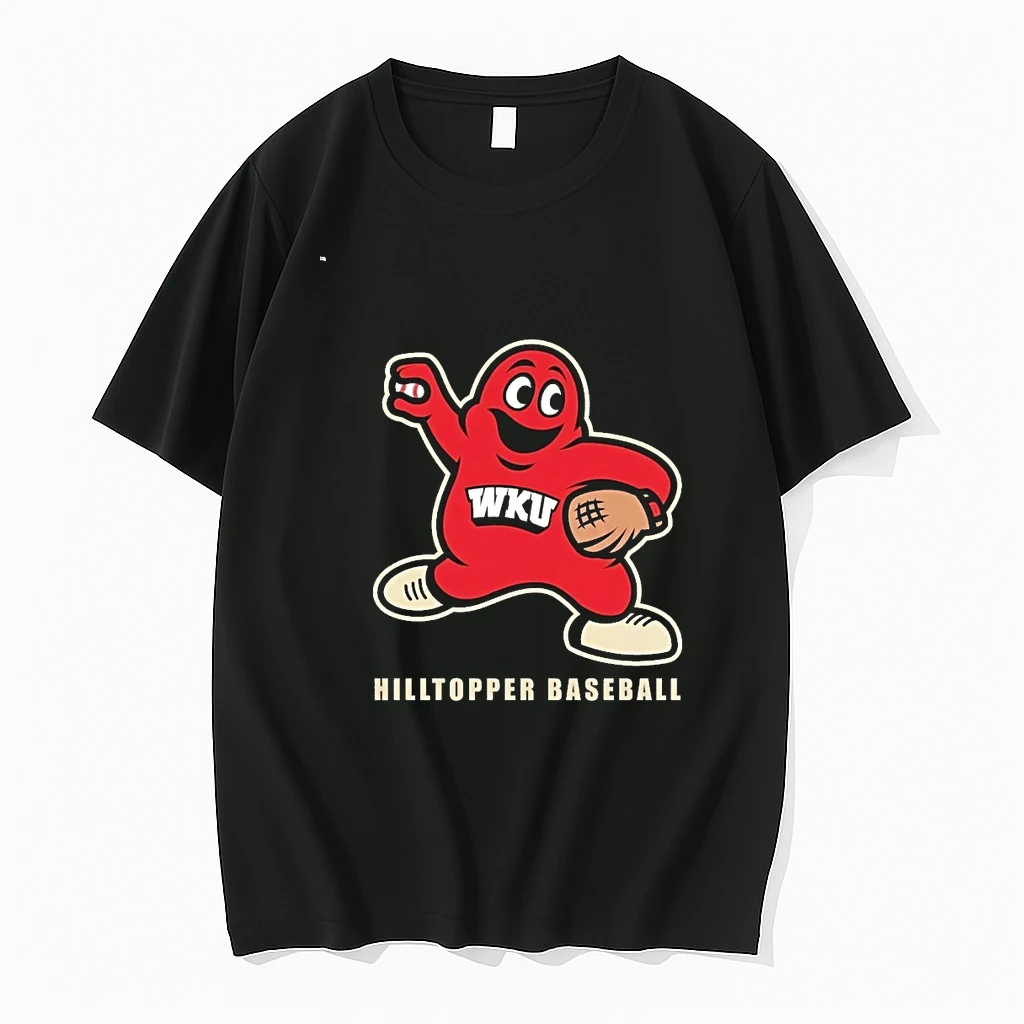 Wku Western Kentucky Hilltoppers Baseball 00 Shirts