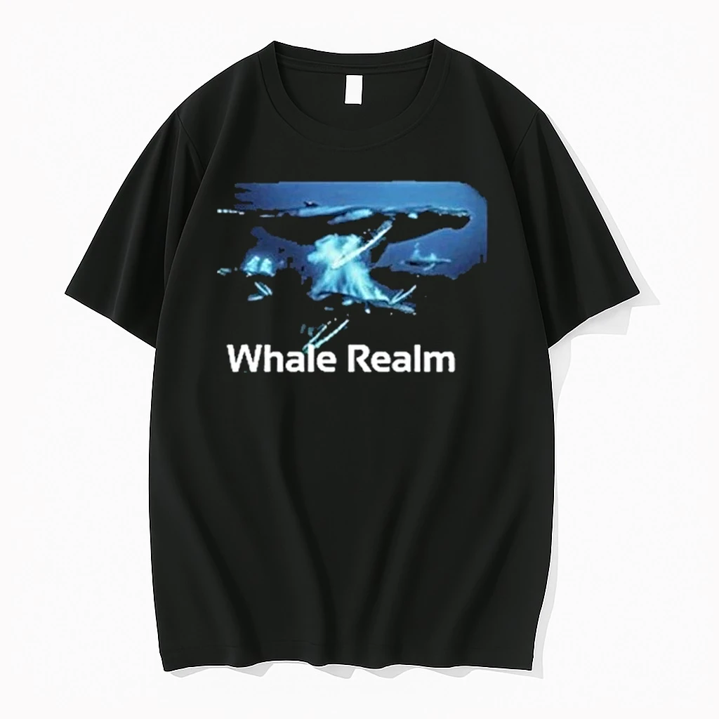Whale Realm Baby Tour 2026 Shirts
